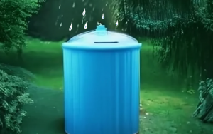 récupération eau de pluie