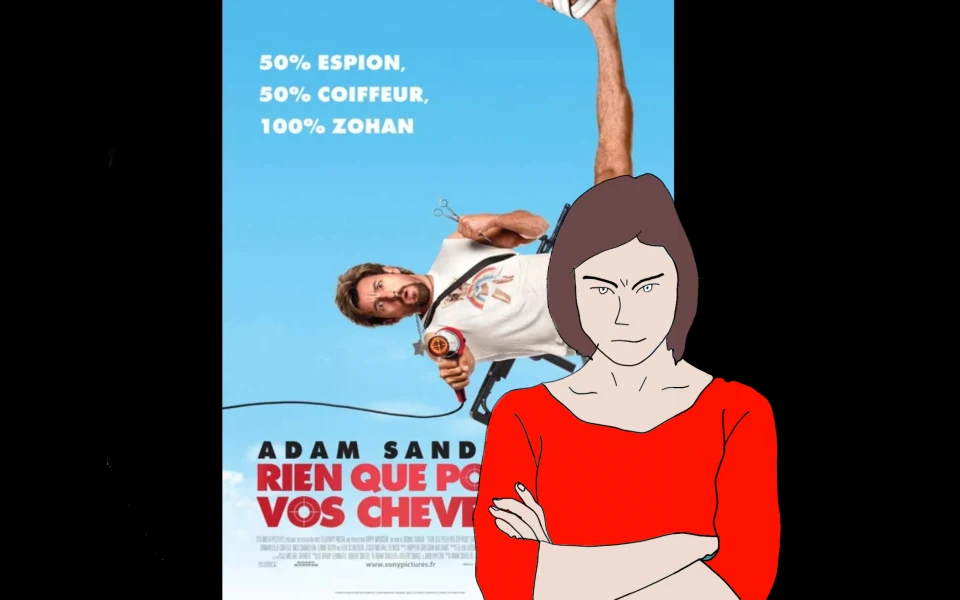 rien que pour vos cheveux