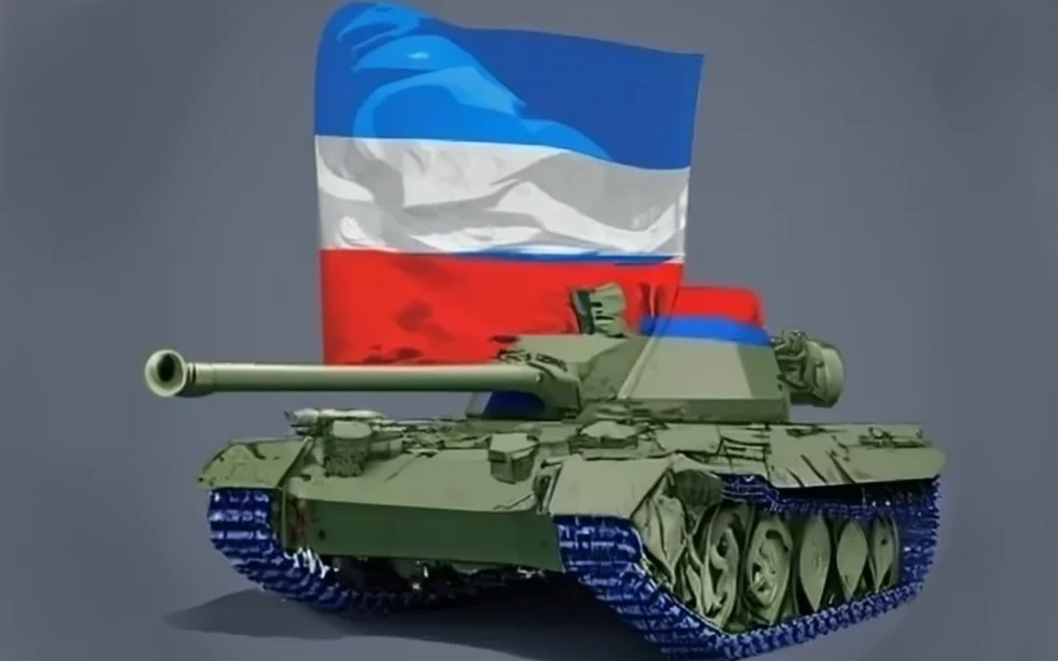 armée russe généré par craiyon