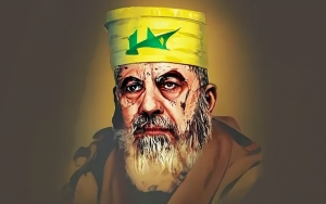 Hezbollah généré par craiyon