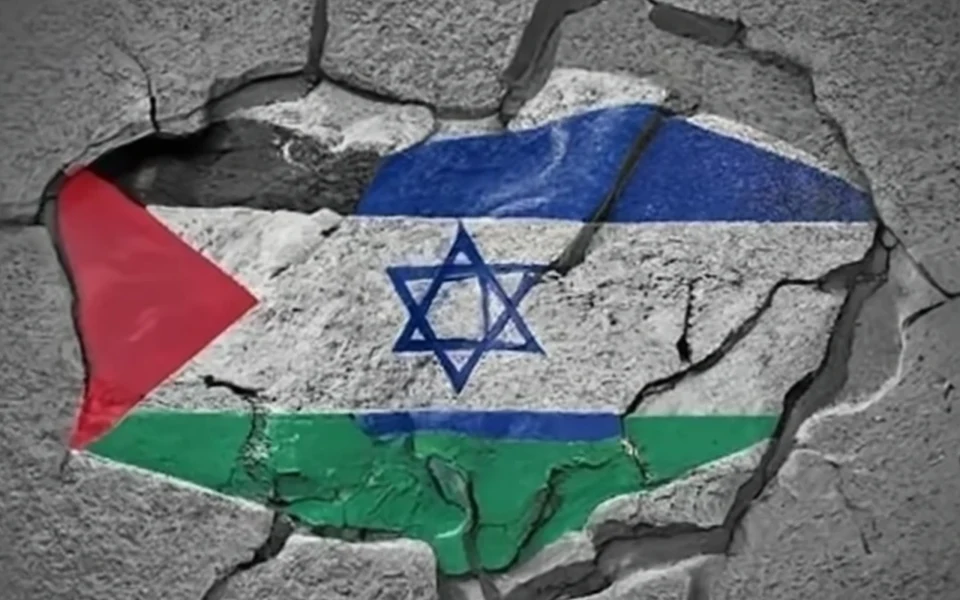 israël-Hamas généré par craiyon