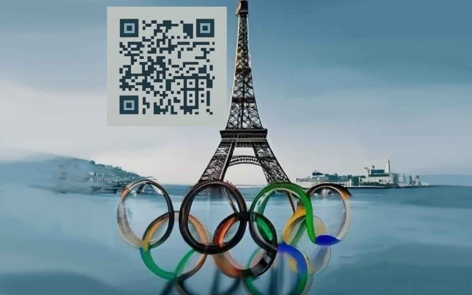 JO 2024 à Paris QR Code, dérogations et périmètres, le Monopoly des