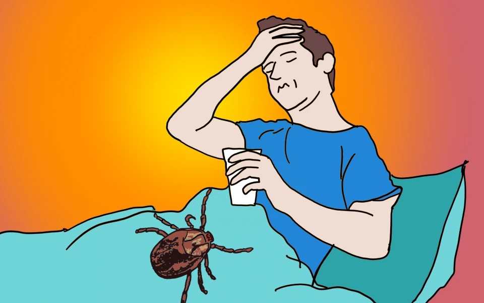 tique fièvre hémorragique