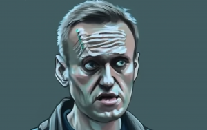 Alexeï Navalny généré par craiyon