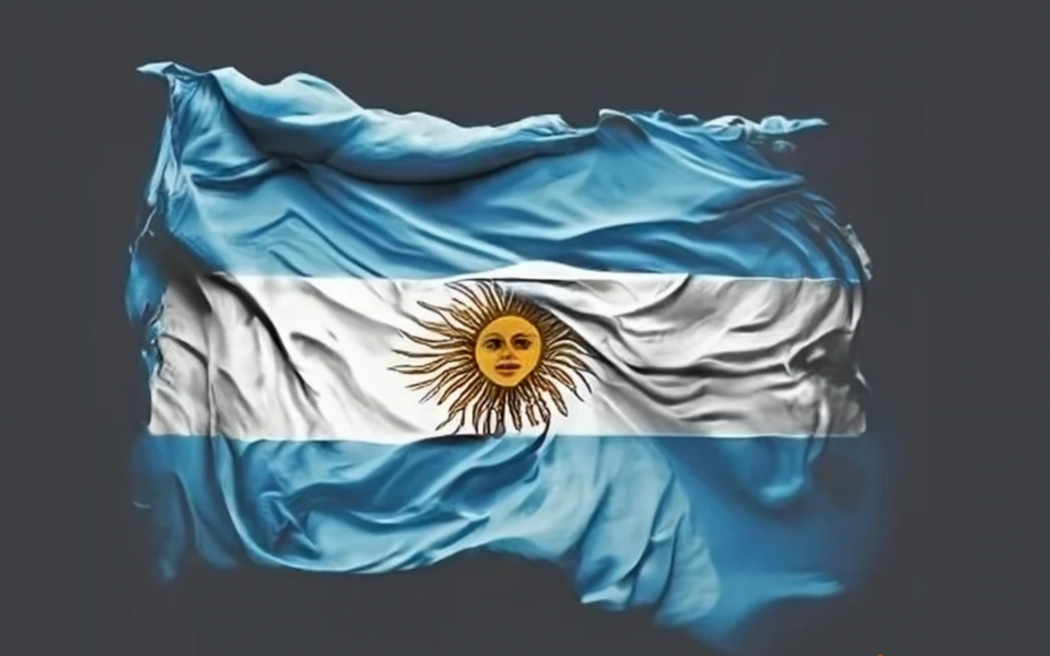 argentine généré par craiyon