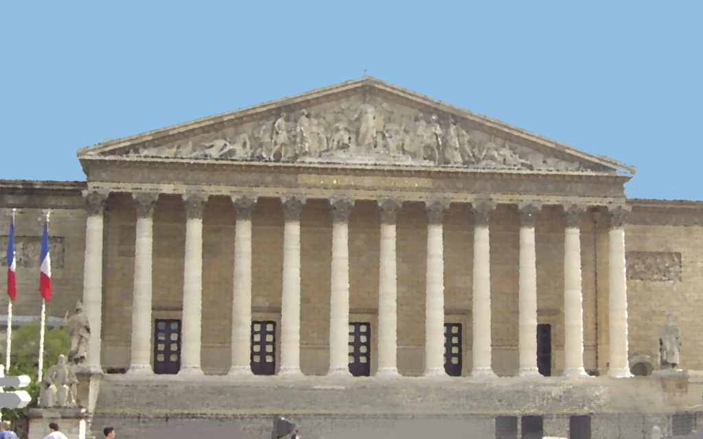 assemblée nationale