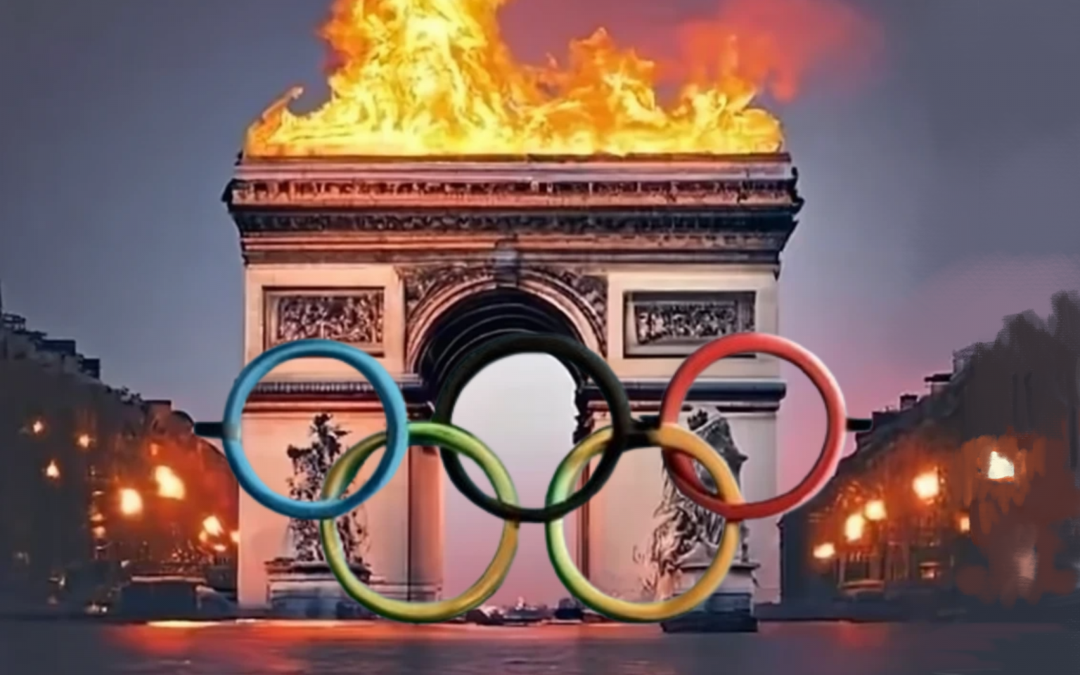 JO Paris 2024 Chaos en vue ! Les coulisses explosives de l