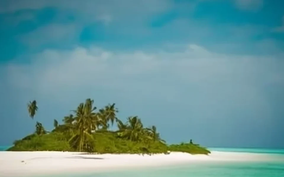 île généré par crayion
