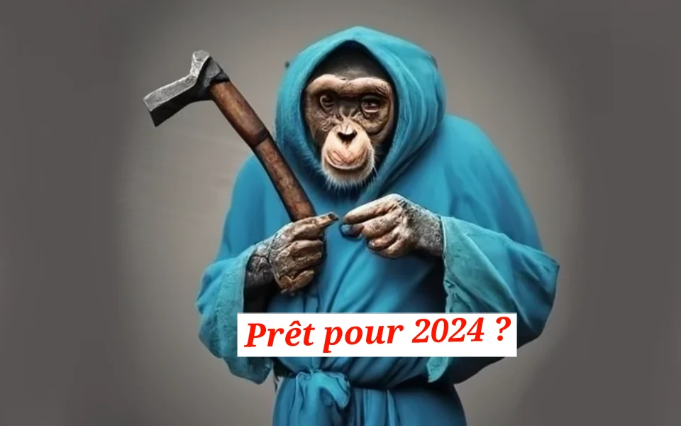 variole du singe 2024 généré par craiyon