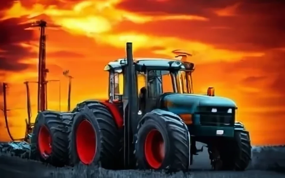 agriculteurs généré par craiyon