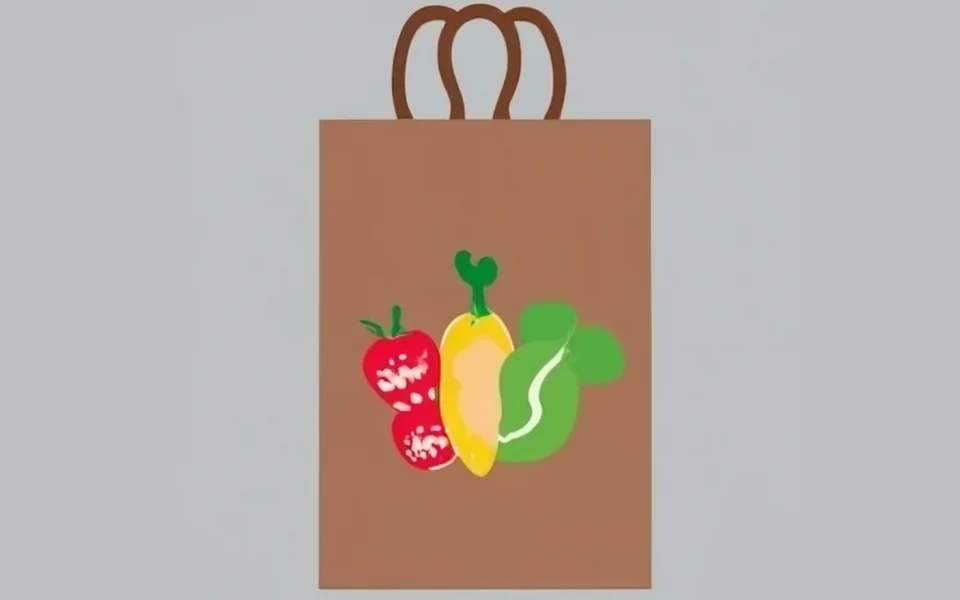 alimentaire généré par craiyon