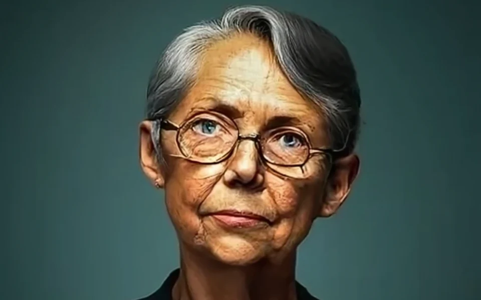 Élisabeth borne généré par craiyon