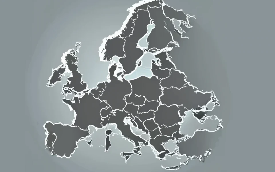 europe généré par craiyon