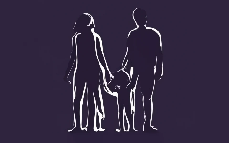 famille généré par craiyon