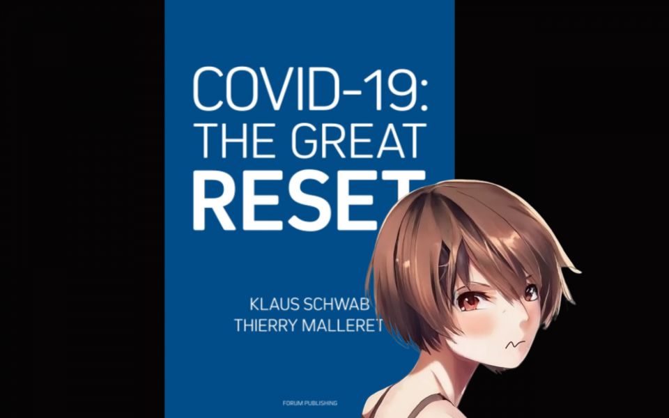 great reset le livre