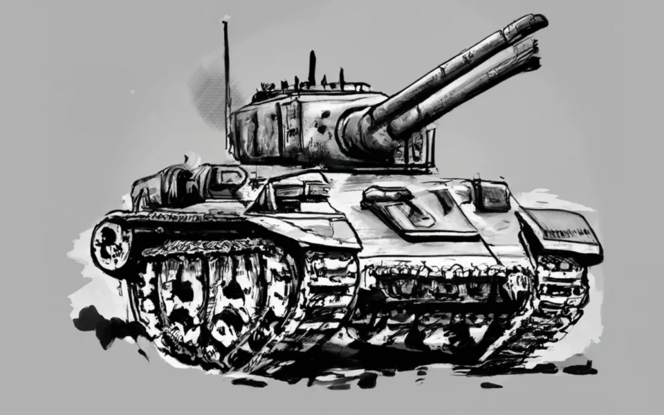 guerre généré par craiyon