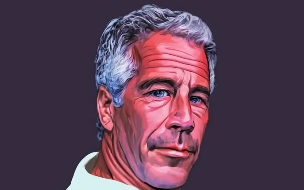 Jeffrey Epstein généré par craiyon