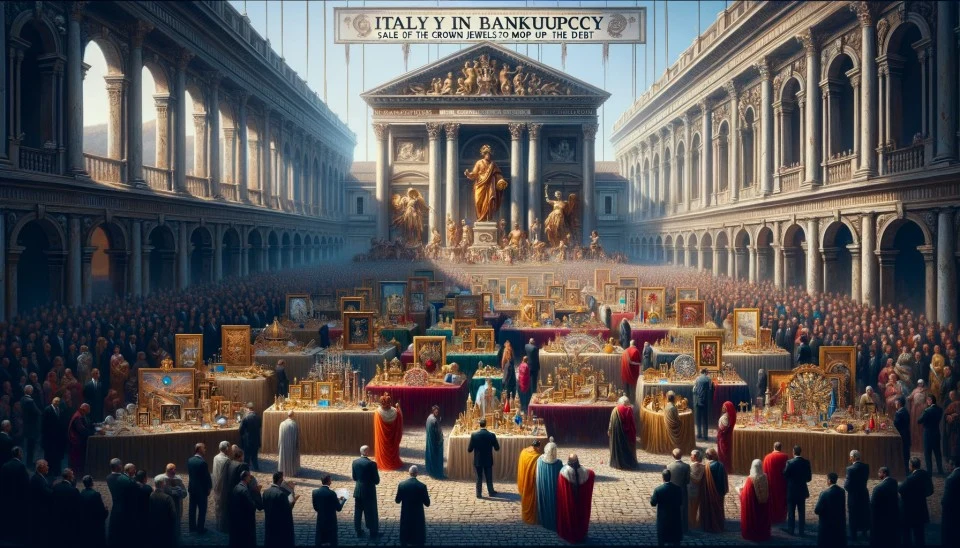 joyaux italie