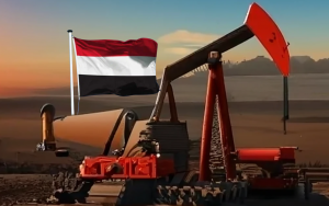 pétrol au Yemen généré par craiyon