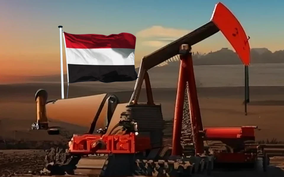 pétrol au Yemen généré par craiyon