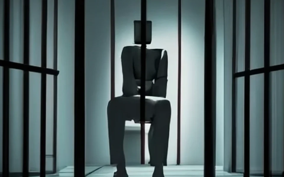 prison généré par craiyon