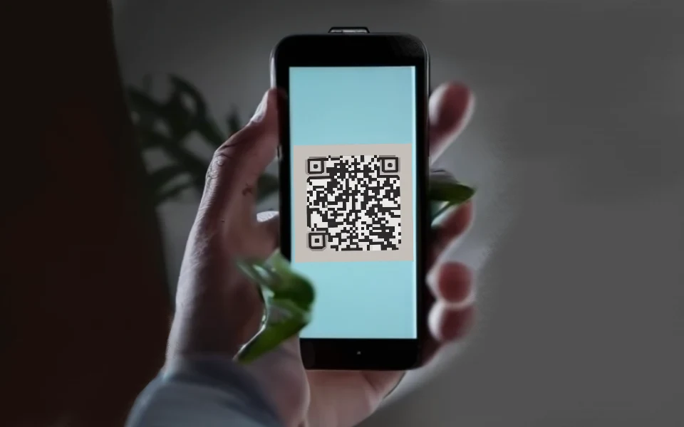 qr code généré par craiyon
