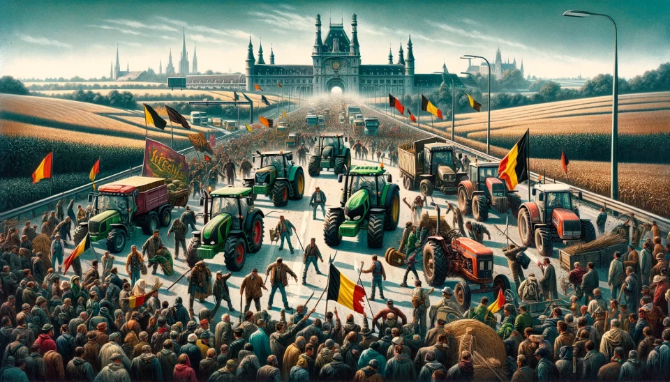 révolte belge
