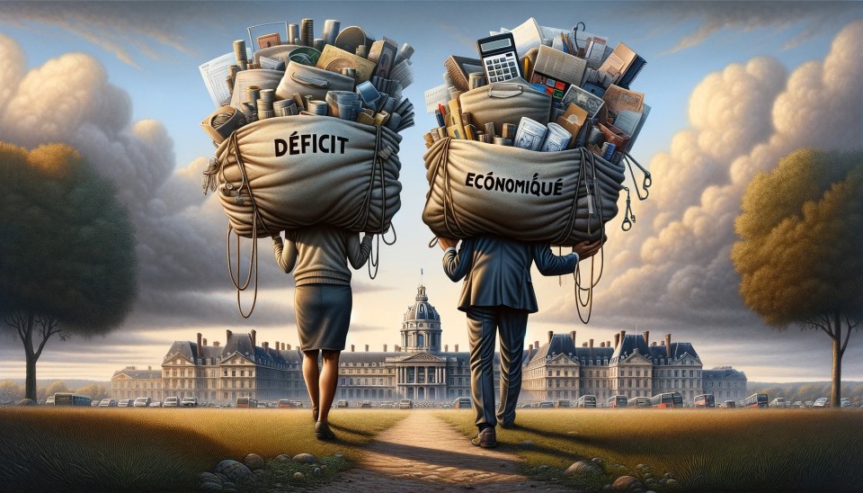 deficit economique