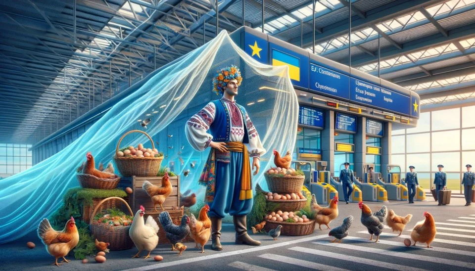 agriculteurs ukrainiens