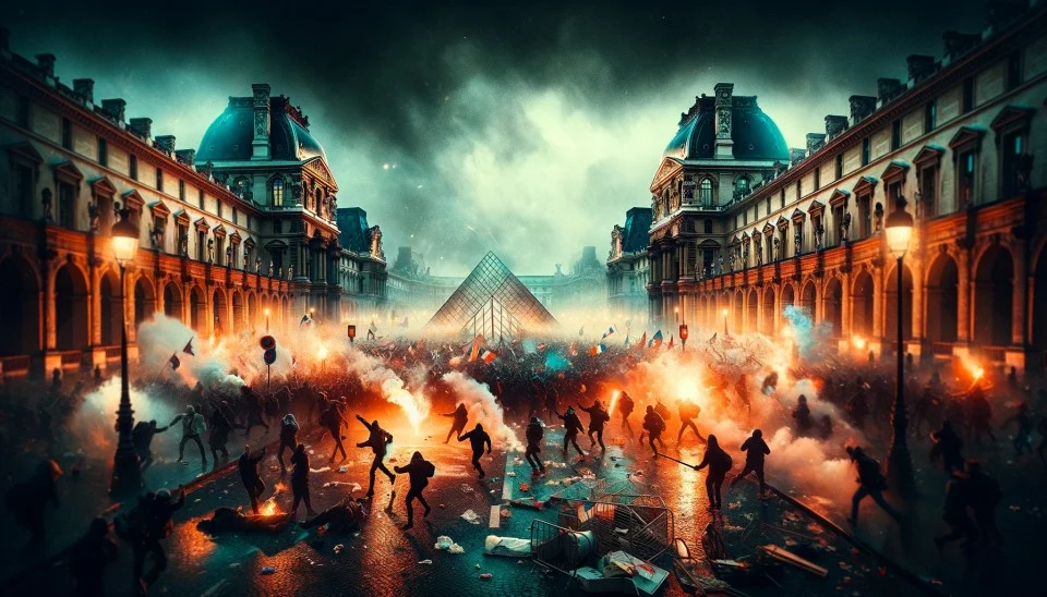 chaos social