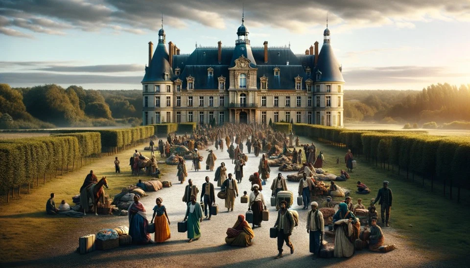 chateau