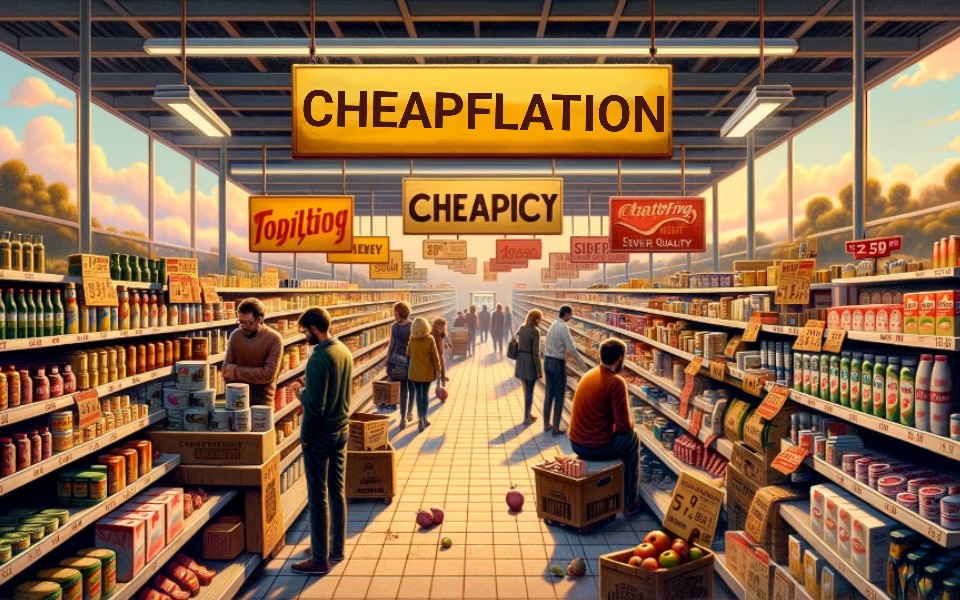 cheapflation