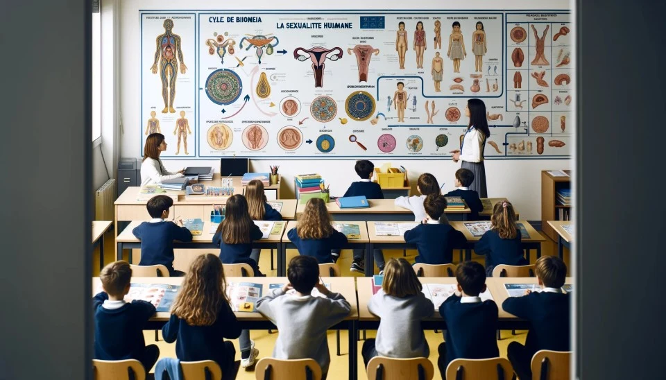 cours de sexualité