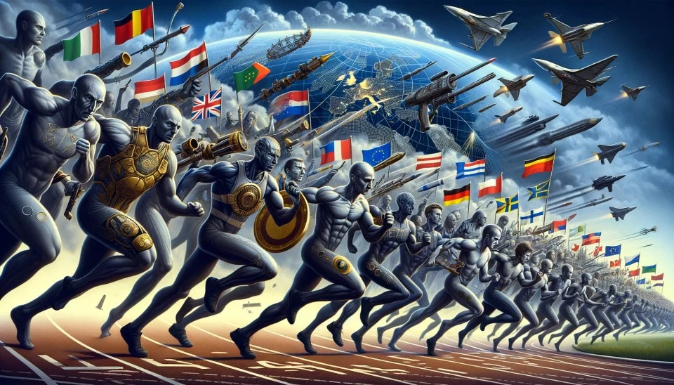 courses a l'armement