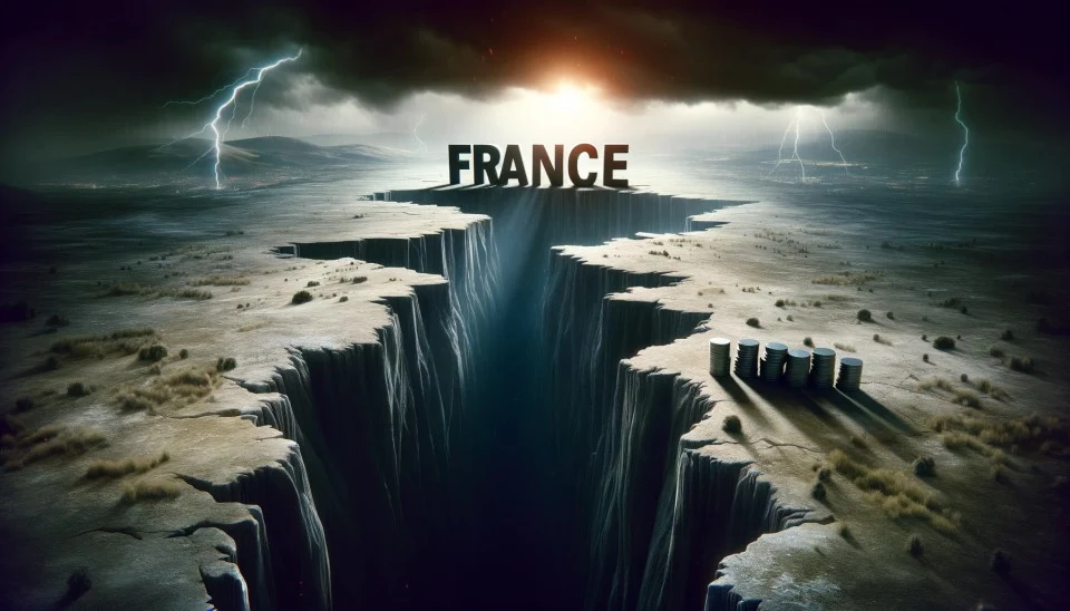dette france grouffre