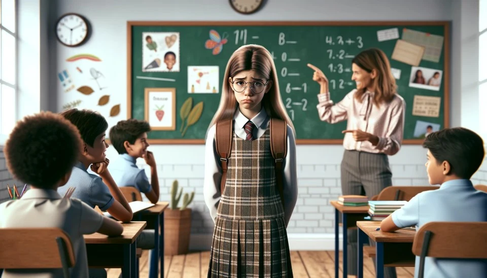 harcèlement scolaire