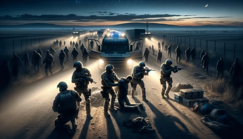 migrants