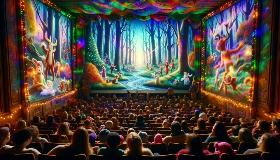 spectacle pour enfants