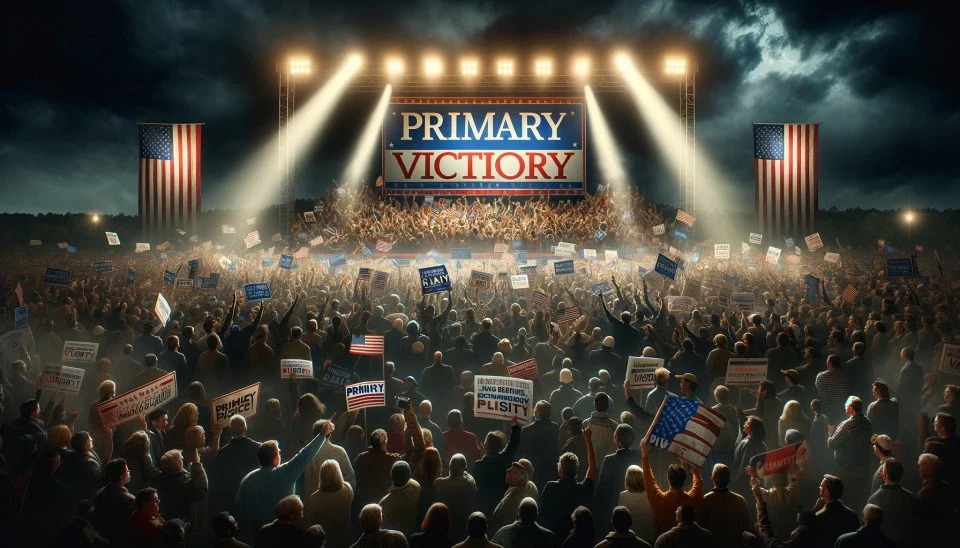trump primaire
