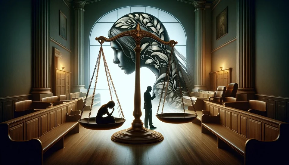 justice pour viol