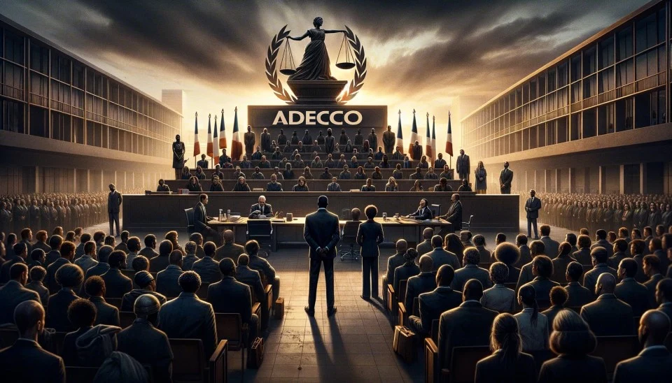 adecco discrimination justice