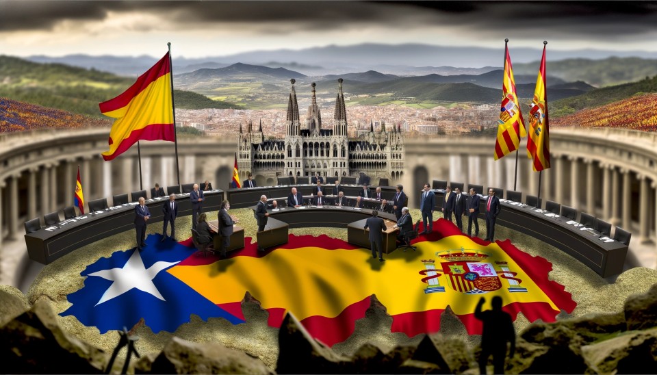 amistie séparatistes catalan