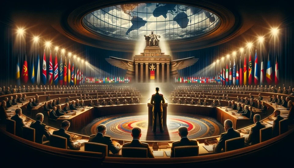 conférence de munich