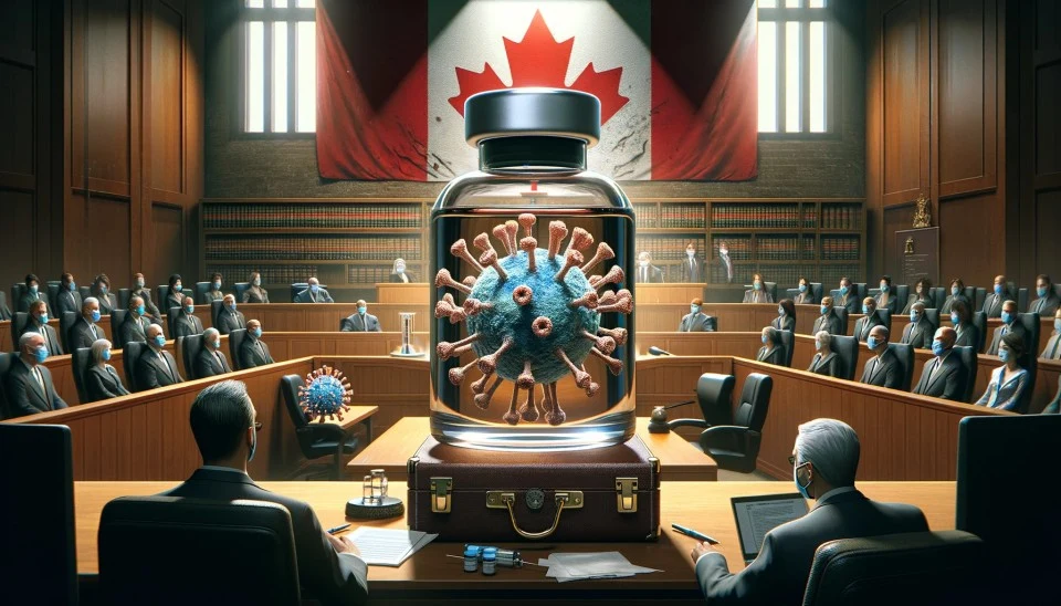 elon musk frais de justice médecin canadien