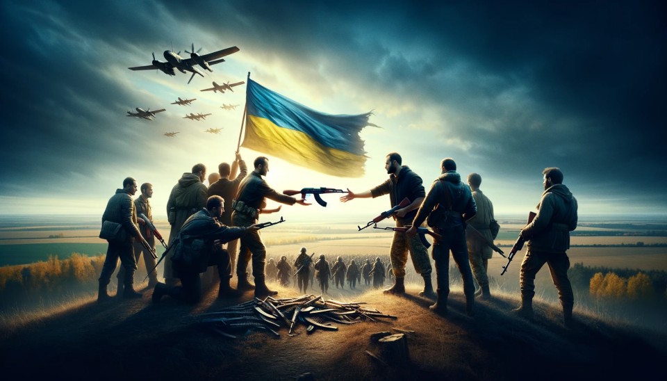 livraison armes ukraine