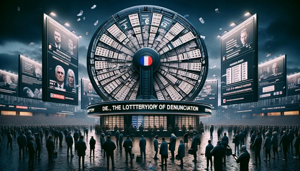 loterie de dénonciation