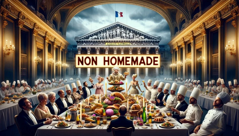non fait maison