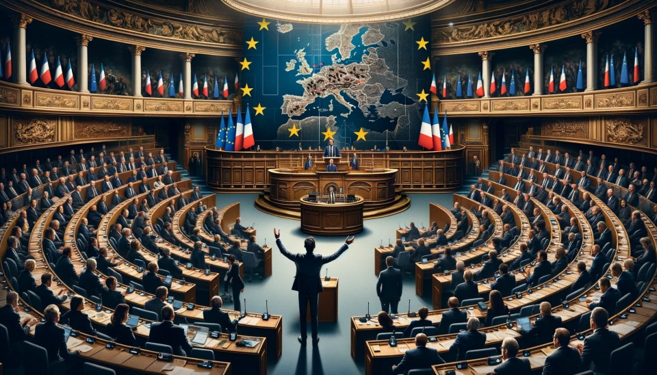 parlement francais