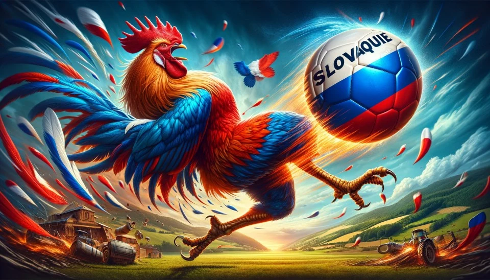 slovaquie ejecté par macron