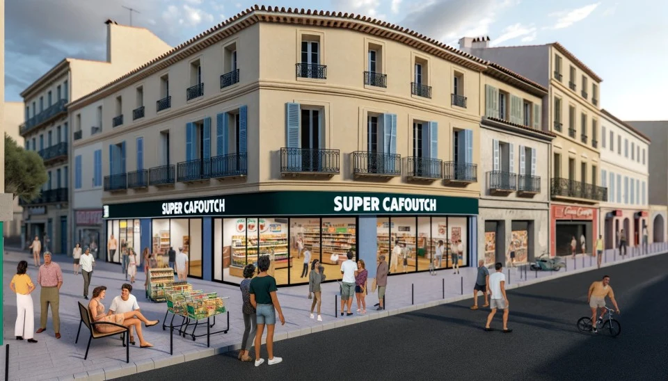 super cafoutch